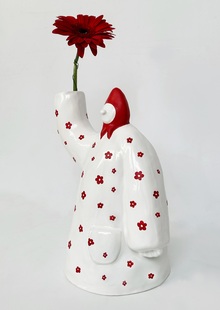 BABUSHKA VASE BABUSHKA VASE