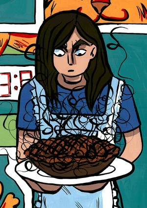 Я у мамы повар