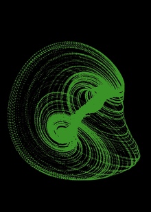 Strange attractors