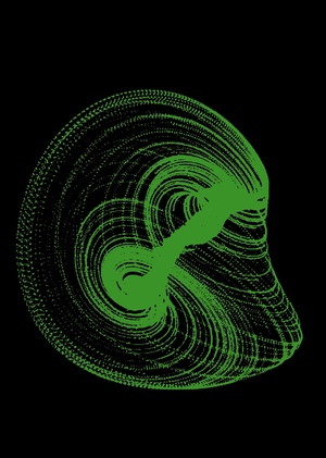 Strange attractors