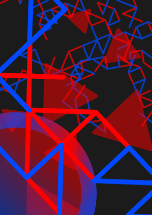 Интерактивный веб-плакат «Чешем языком»