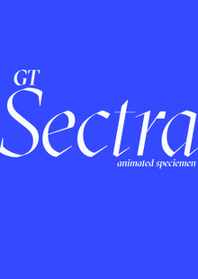 GT&nbsp;Sectra