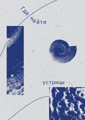 Книга "Где найти устрицы"