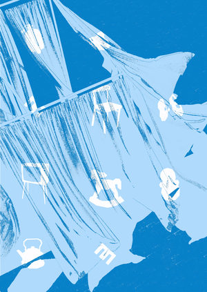 Меланхолия маркет / ярмарка воспоминаний