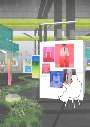 PORT ART FAIR 2024