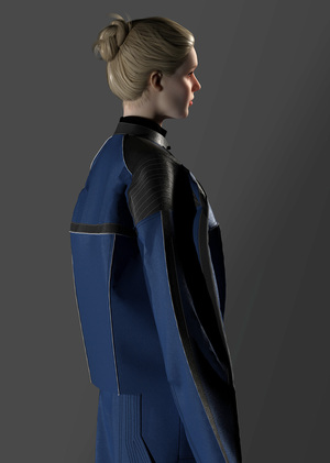 Clo3d Denim