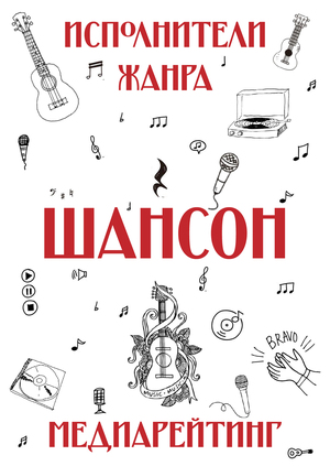 Медиарейтинг исполнителей шансона