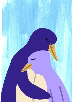 Зима с тобой – весна