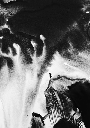 иллюстрации к пьесе А. Островского "Гроза"