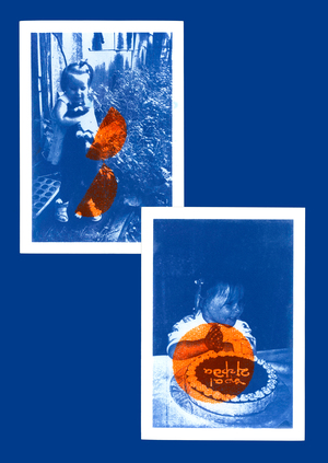 ZGODAI. Серия открыток