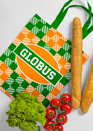 Ребрендинг гипермаркета GLOBUS