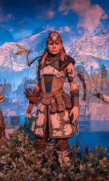Horizon: Zero Dawn RESOUND Horizon: Zero Dawn RESOUND