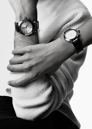 Проект Pasha Community, бренд Cartier (консалтинг)