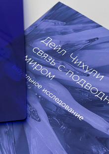 Дейл Чихули связь с&nbsp;подводным миром