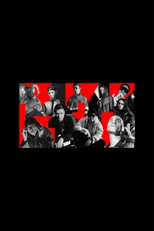 Проект «Новый рэп: хедлайнеры Esquire» Проект «Новый рэп: хедлайнеры Esquire»