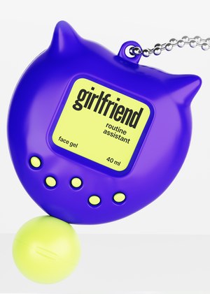 Уходовая косметика для девочек Girlfriend