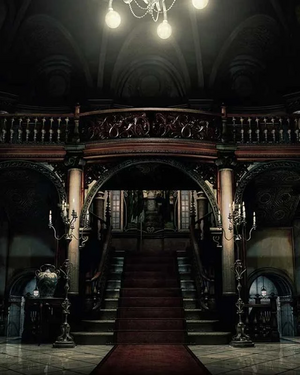 Resident Evil 1 Resound