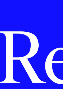 Rein Typeface