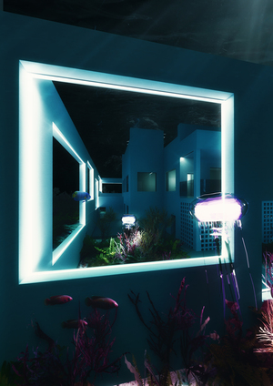 AQUARIUM / Аквариум