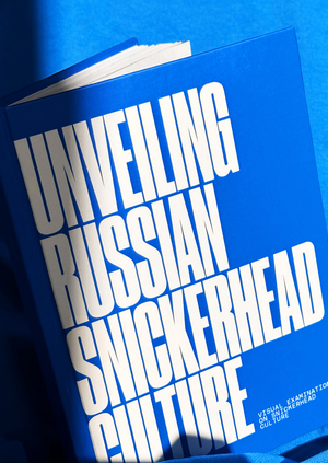 Книга Unveiling Russian Snickerhead Culture