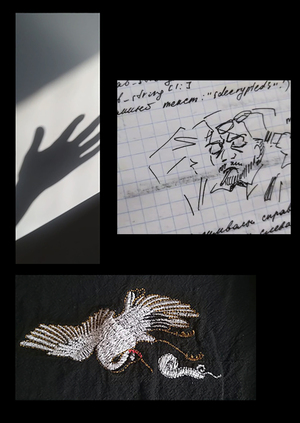 Алфавит не выходя из комнаты
