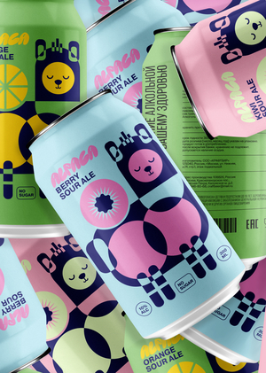 Упаковка для Sour Ale