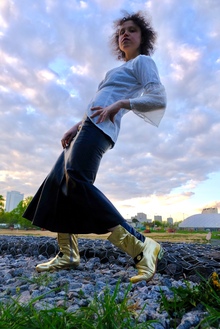 Dynamic heels Dynamic heels