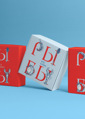 Ребрендинг ресторана Клёво