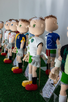 Физикализация данных РПЛ 2022/23