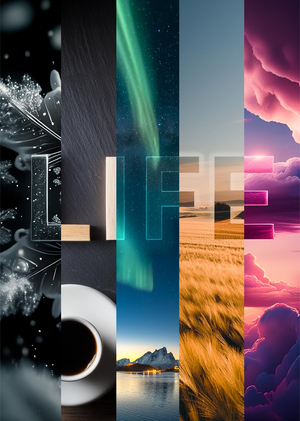 L.I.F.E: Layers of Infinite Fascinating Experiences