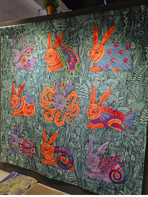 Гобелен "Заячий остров"