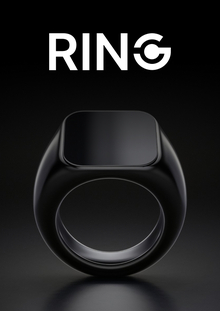 RING. Оплата одним касанием