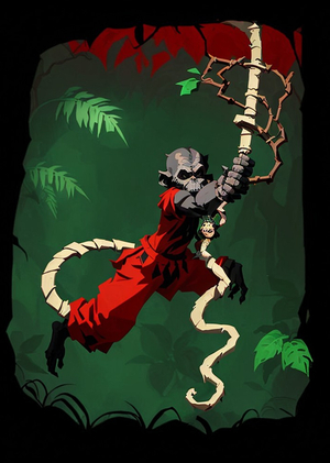 Blood of the Jungle: Reimagined