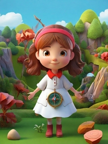 Генерация «BLOOMZIKI» Генерация «BLOOMZIKI»
