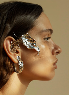 Ethereal Silver — ювелирные изделия глазами AI Ethereal Silver — ювелирные изделия глазами AI