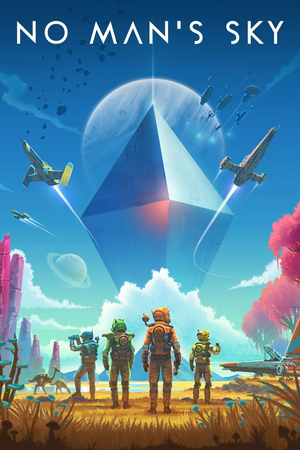 Sound redesign No man's sky