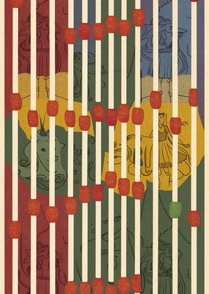 "Once Upon a Match" - альтернативная реальность проекта "Волчок"