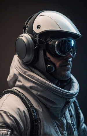 Venire -  футуристические аксессуары, созданные AI