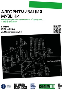 Конференция «Алгоритмизация музыки»