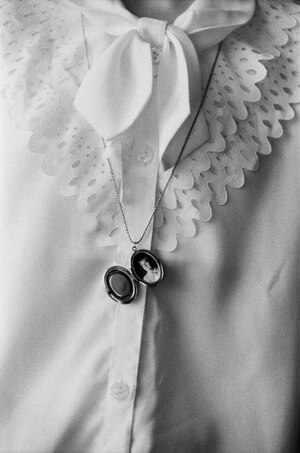 «Ты похожа на нее»