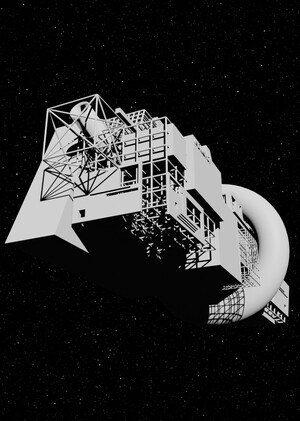 Space Barge