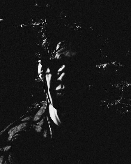 black and white photos by antonov sergei