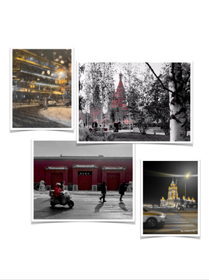 Москва - Шэньян - Москва на бегу. Глазами бизнес-туриста.