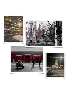 Москва — Шэньян — Москва на бегу. Глазами бизнес-туриста. Москва — Шэньян — Москва на бегу. Глазами бизнес-туриста.