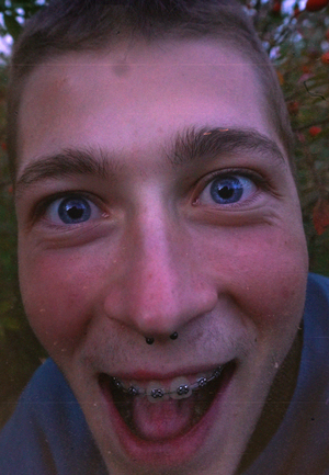 Любимые лица