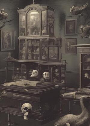 Музей страха SPOOKHOUSE