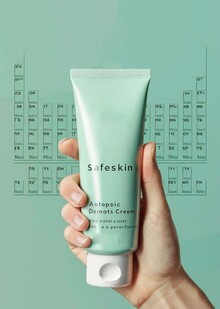 Применение генеративных нейросетей в&nbsp;брендинге проекта «SafeSkin»