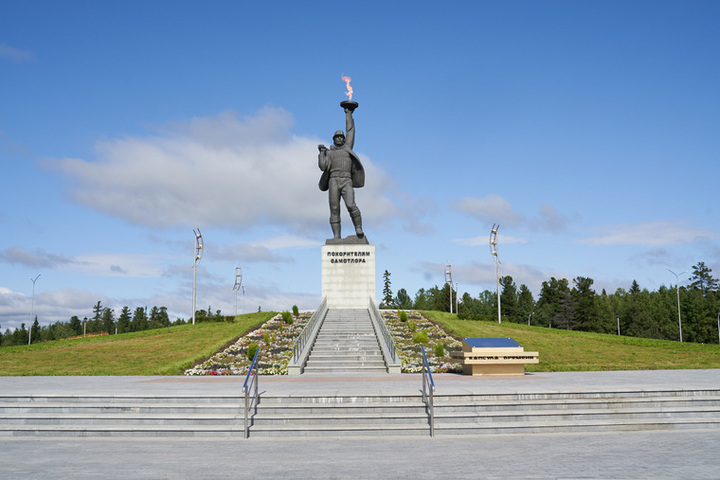 Маленькая история о городе N