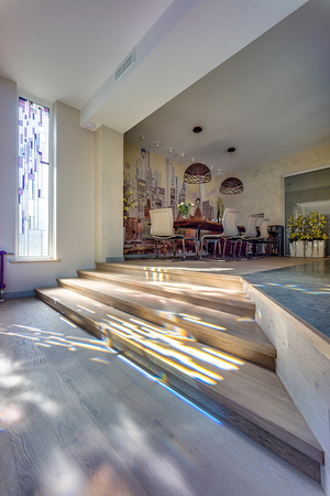 Реконструкция коттеджа