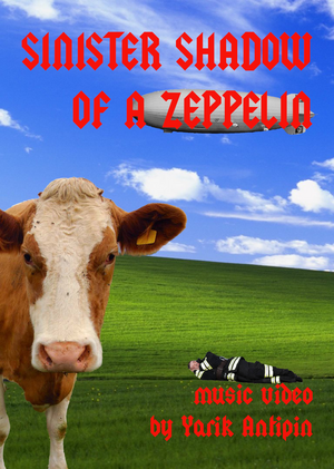 The Sinister Shadow of a Zeppelin